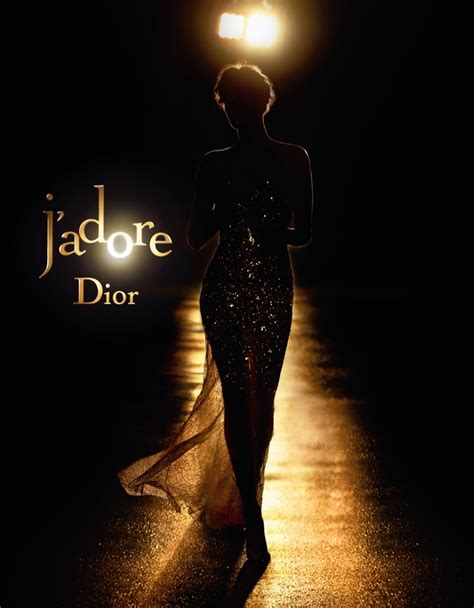 j'adore dior commercial.